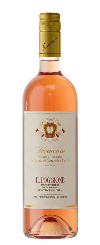 Il Poggione Brancato Rosato IGT 2019